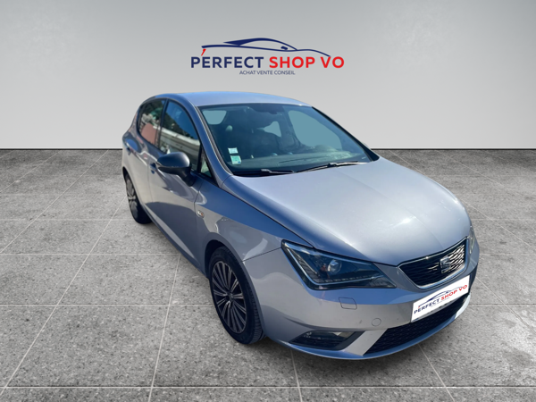Seat Ibiza 🚗 SEAT IBIZA 1.2 TSI 90ch CONNECT