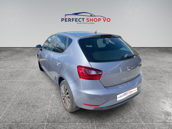 Seat Ibiza 🚗 SEAT IBIZA 1.2 TSI 90ch CONNECT