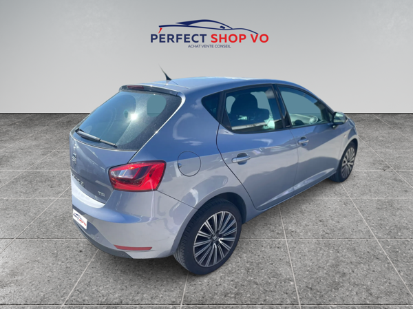 Seat Ibiza 🚗 SEAT IBIZA 1.2 TSI 90ch CONNECT