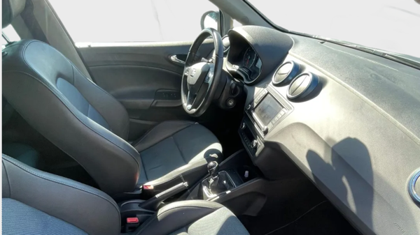 Seat Ibiza 🚗 SEAT IBIZA 1.2 TSI 90ch CONNECT