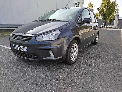 Ford C-max 1.6 TDCI 90 GHIA
