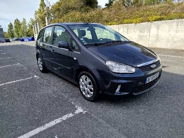Ford C-max 1.6 TDCI 90 GHIA