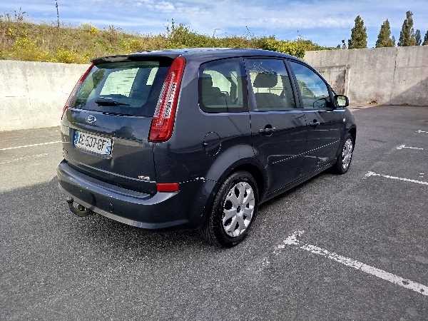Ford C-max 1.6 TDCI 90 GHIA