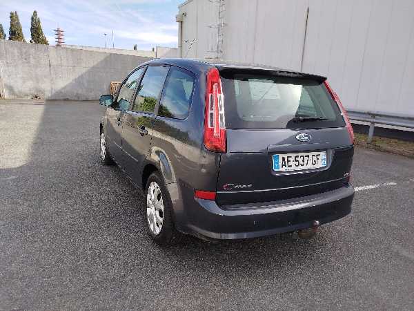 Ford C-max 1.6 TDCI 90 GHIA