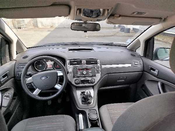 Ford C-max 1.6 TDCI 90 GHIA