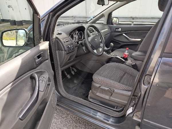 Ford C-max 1.6 TDCI 90 GHIA