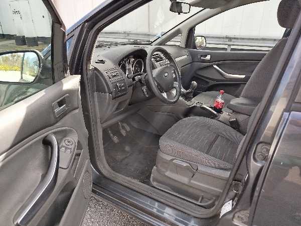 Ford C-max 1.6 TDCI 90 GHIA