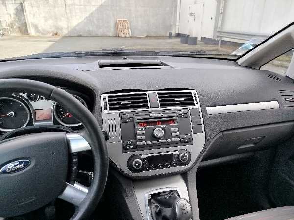 Ford C-max 1.6 TDCI 90 GHIA