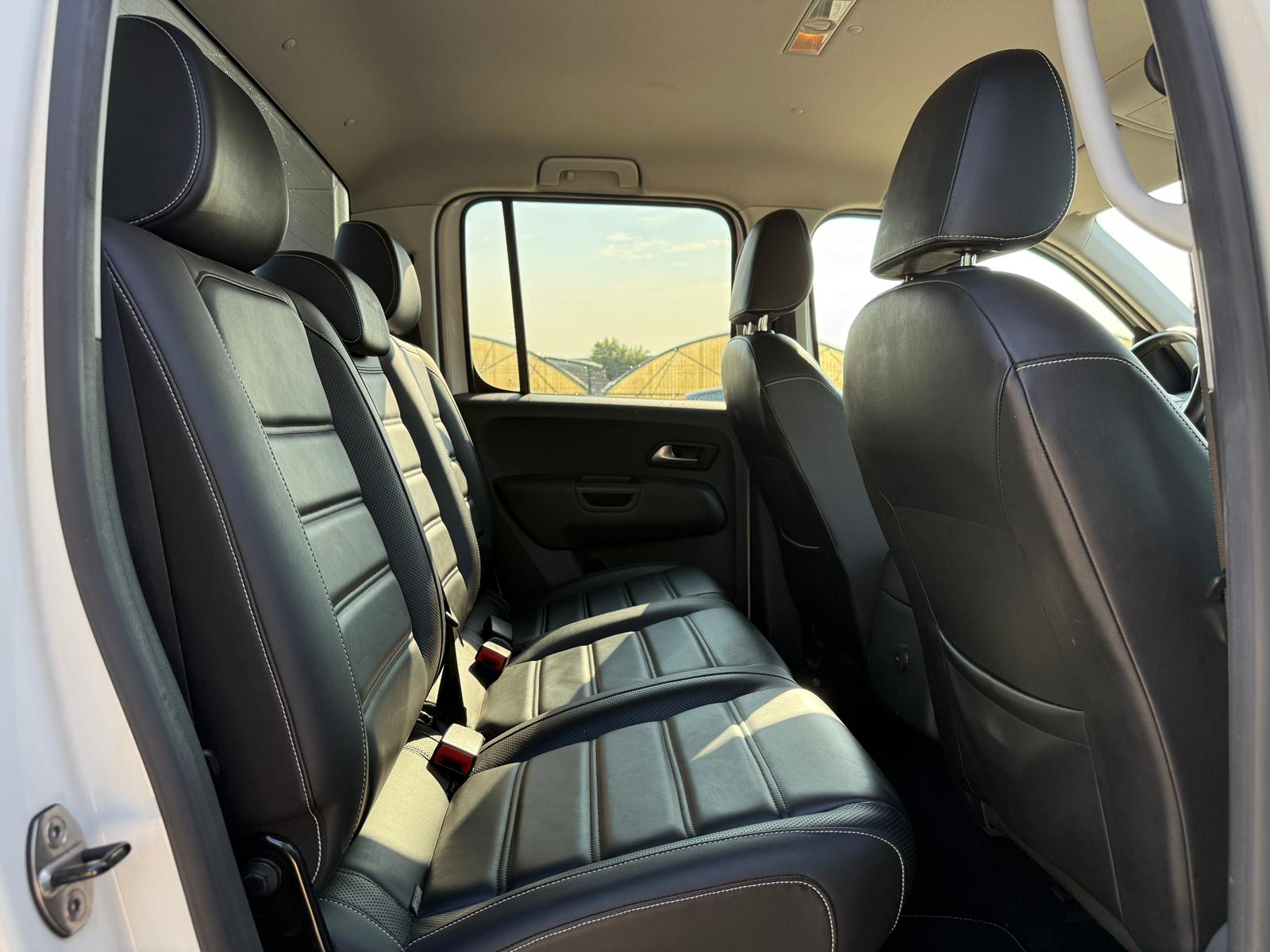 Volkswagen Amarok (3) 3.0 V6 TDI 224 4MOTION CARAT AUTO