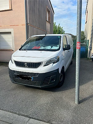 Peugeot Expert II FOURGON TOLE PACK CD CLIM 229 L1H1 II 2.0 HDI 120