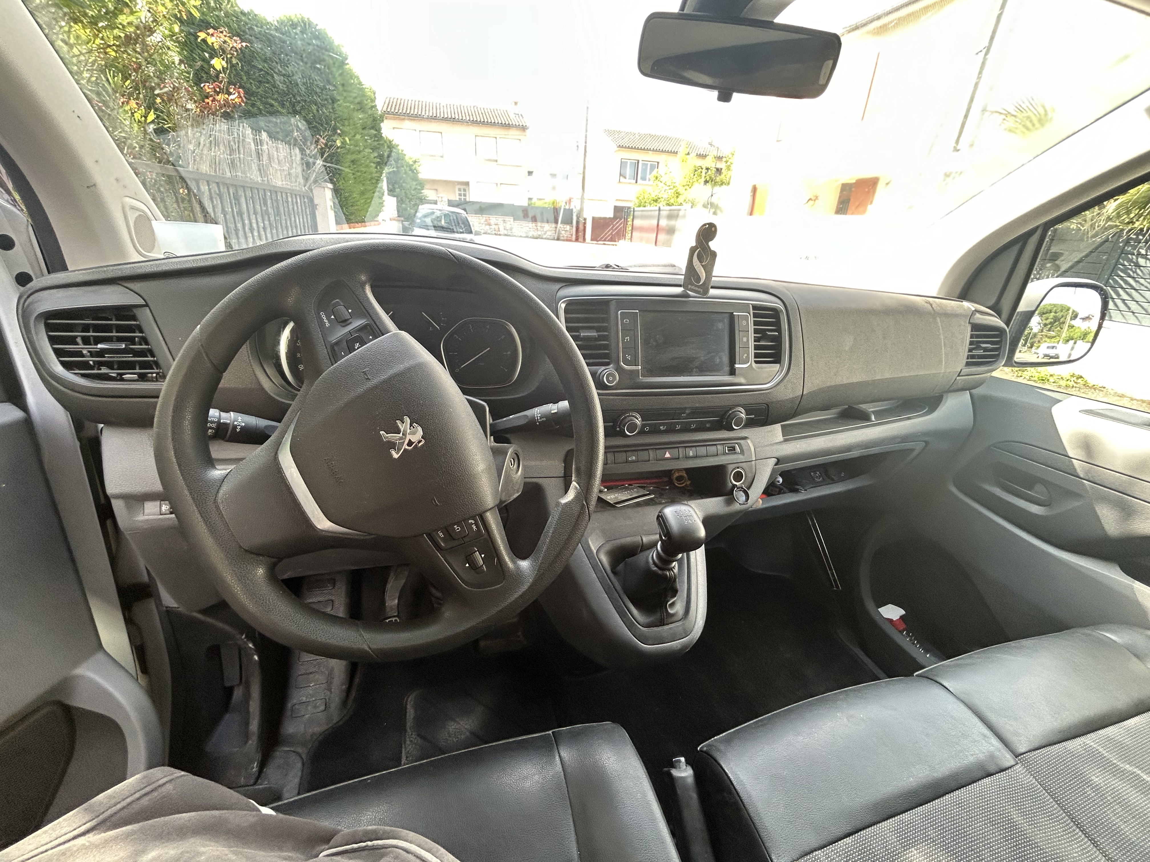 Peugeot Expert II FOURGON TOLE PACK CD CLIM 229 L1H1 II 2.0 HDI 120