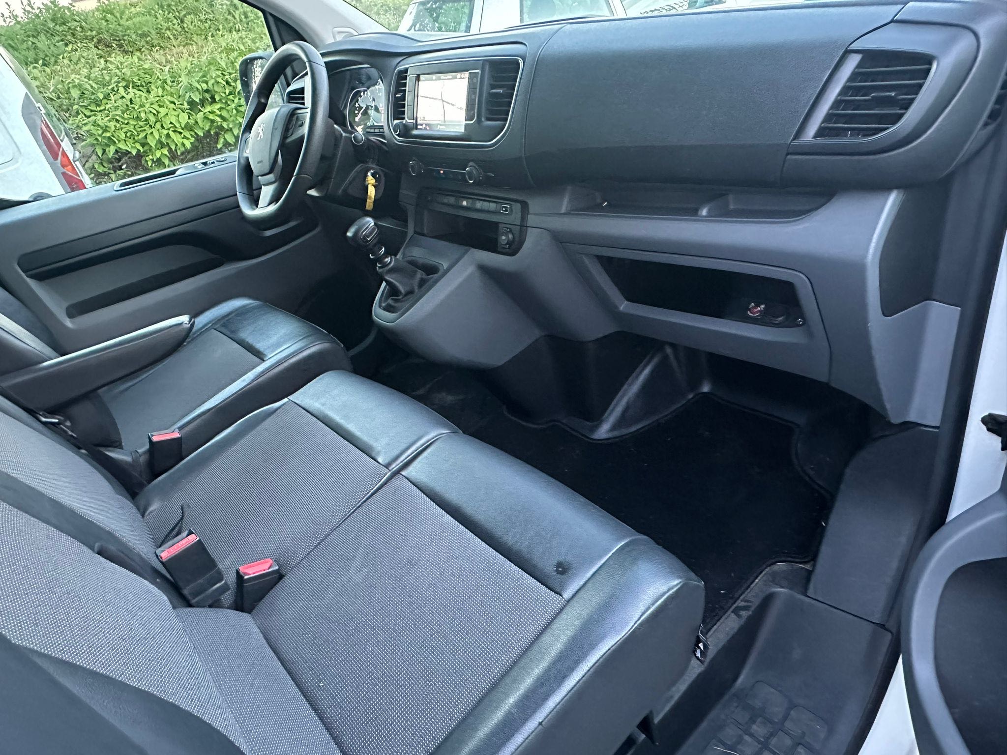 Peugeot Expert II FOURGON TOLE PACK CD CLIM 229 L1H1 II 2.0 HDI 120