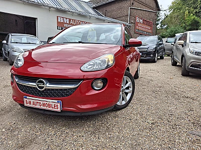 Opel Adam 1.4 TWINPORT 87 S/S JAM