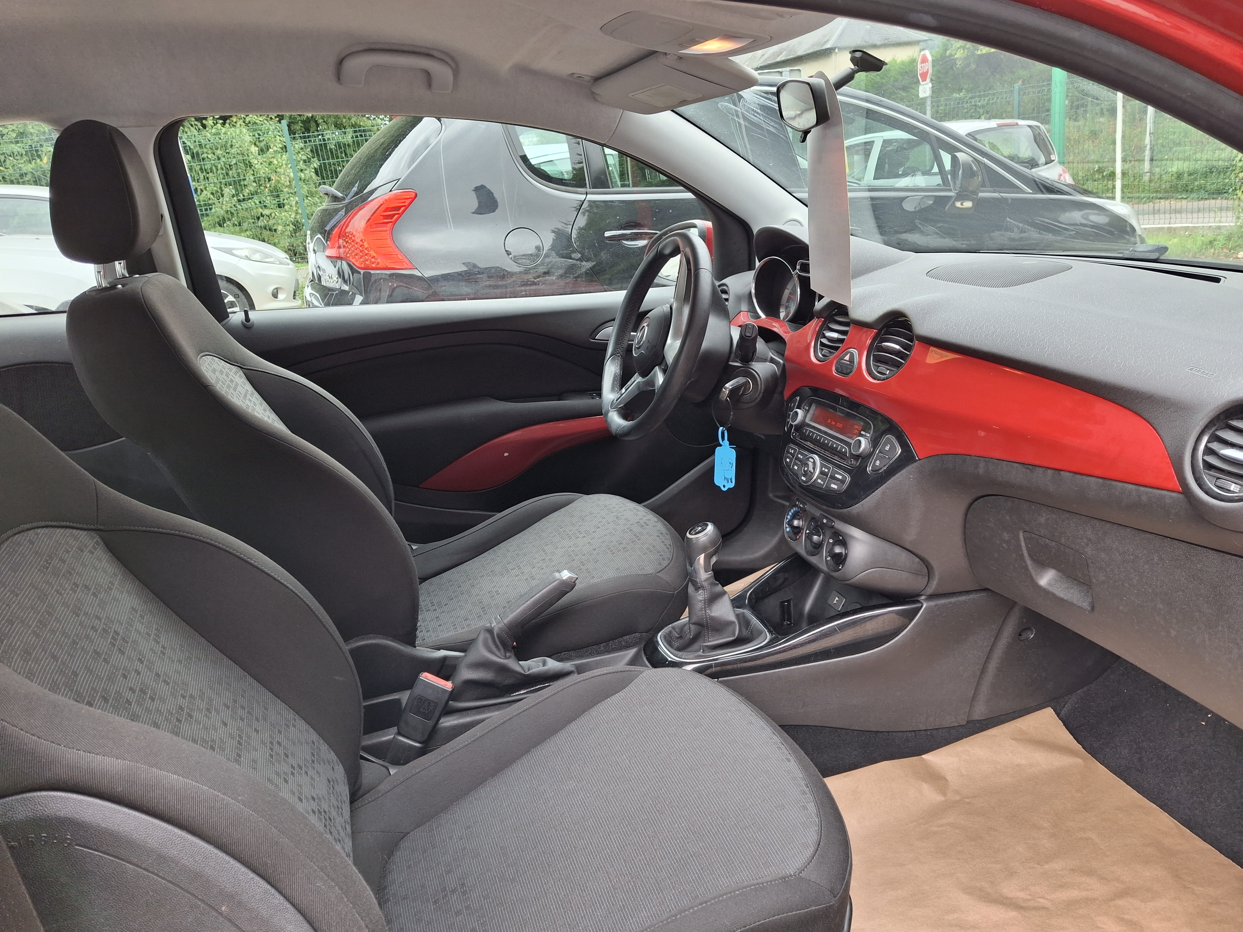 Opel Adam 1.4 TWINPORT 87 S/S JAM