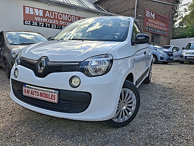 Renault Twingo III 1.0 SCE 70 LIFE E6C
