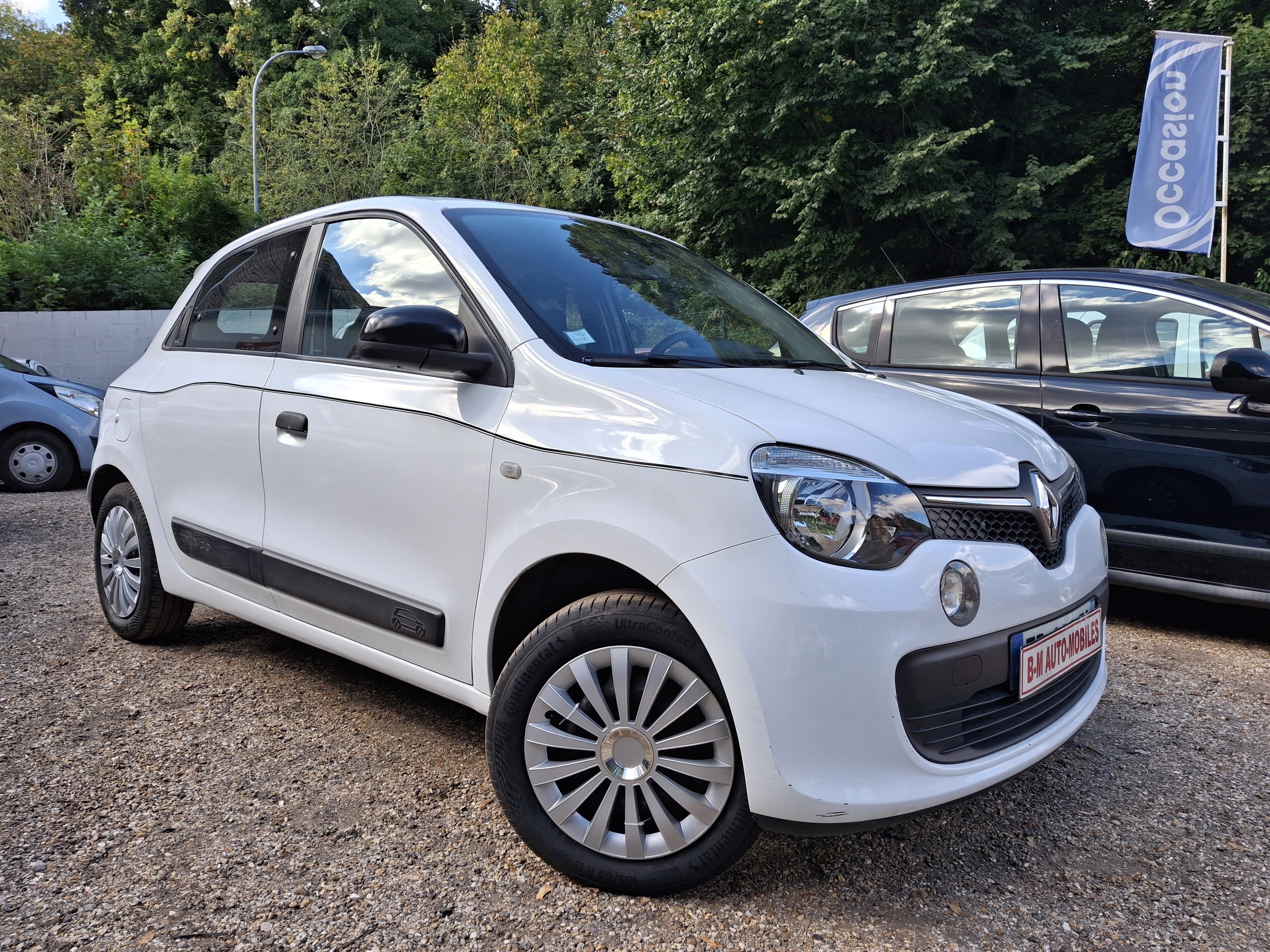 Renault Twingo III 1.0 SCE 70 LIFE E6C