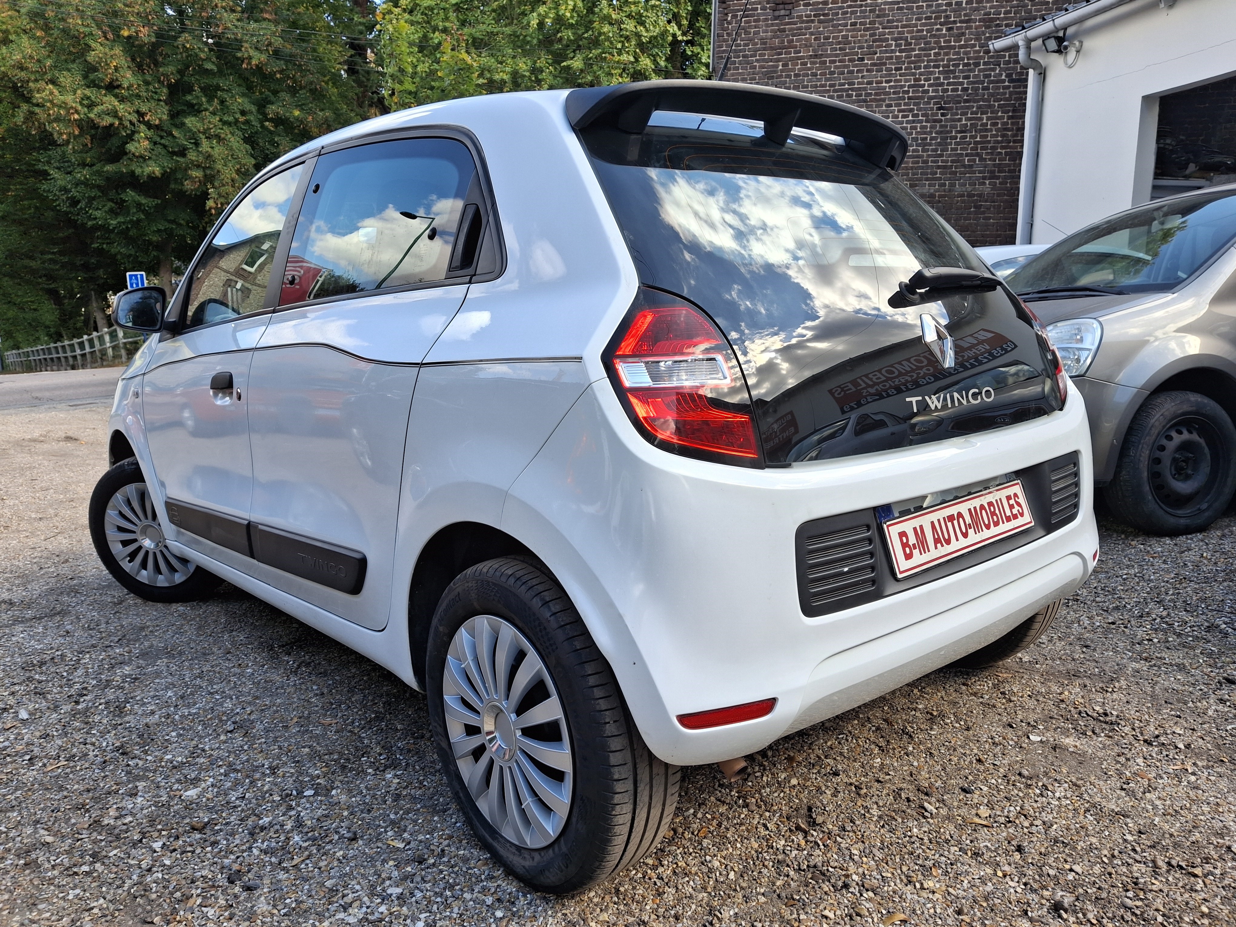 Renault Twingo III 1.0 SCE 70 LIFE E6C
