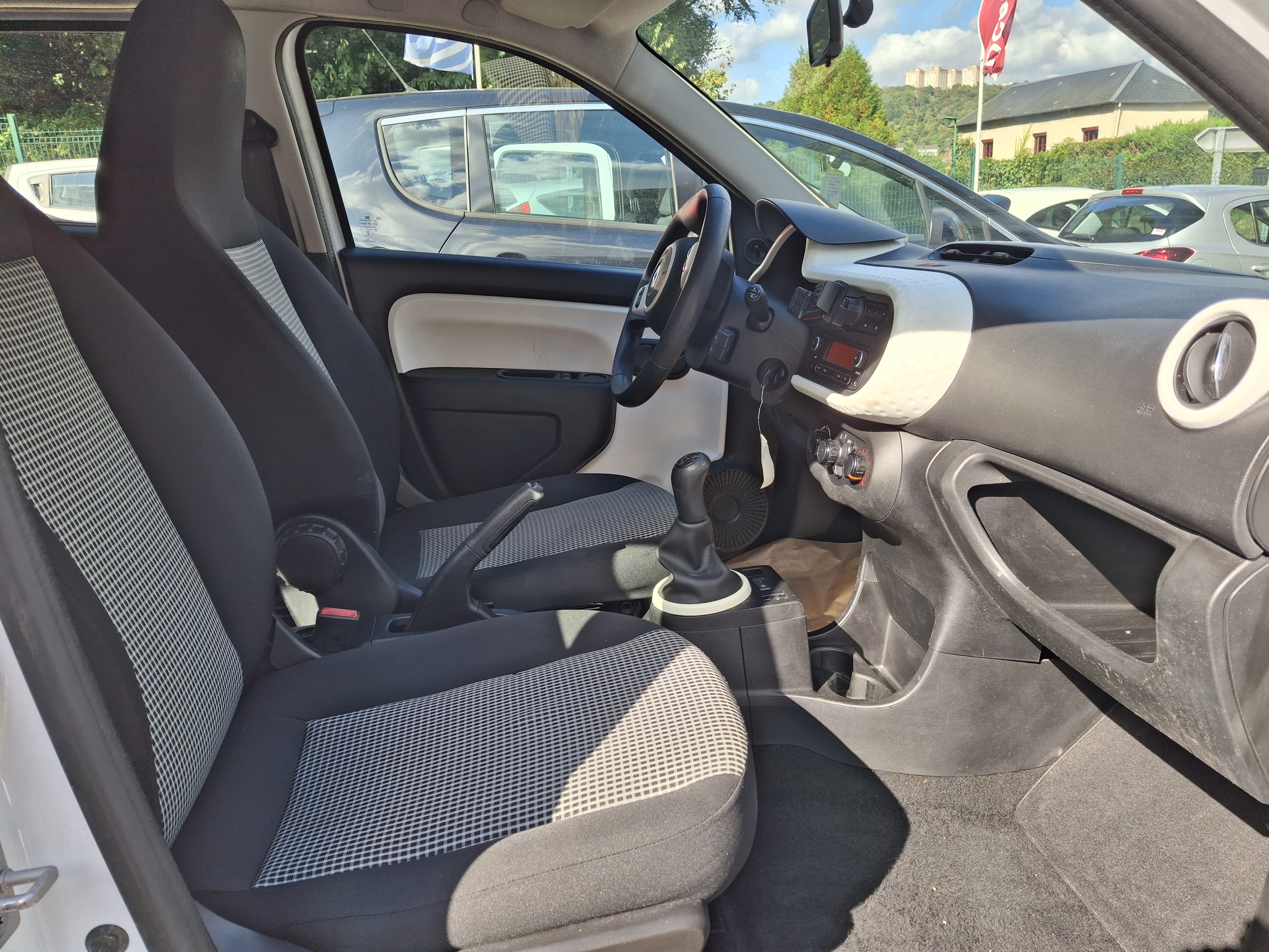 Renault Twingo III 1.0 SCE 70 LIFE E6C