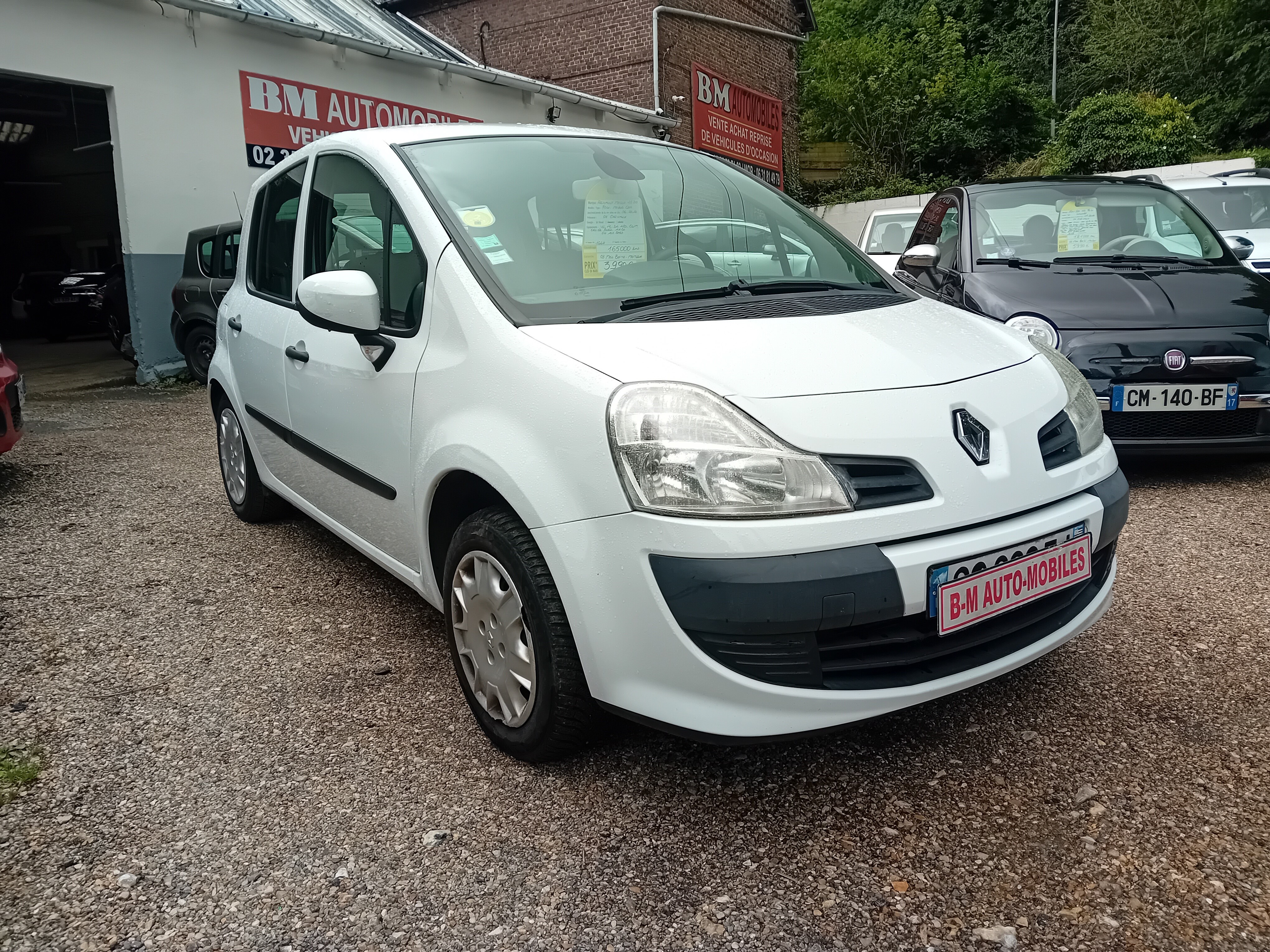 Renault Modus (2) 1.5 DCI 75 .COM ECO2 EURO5