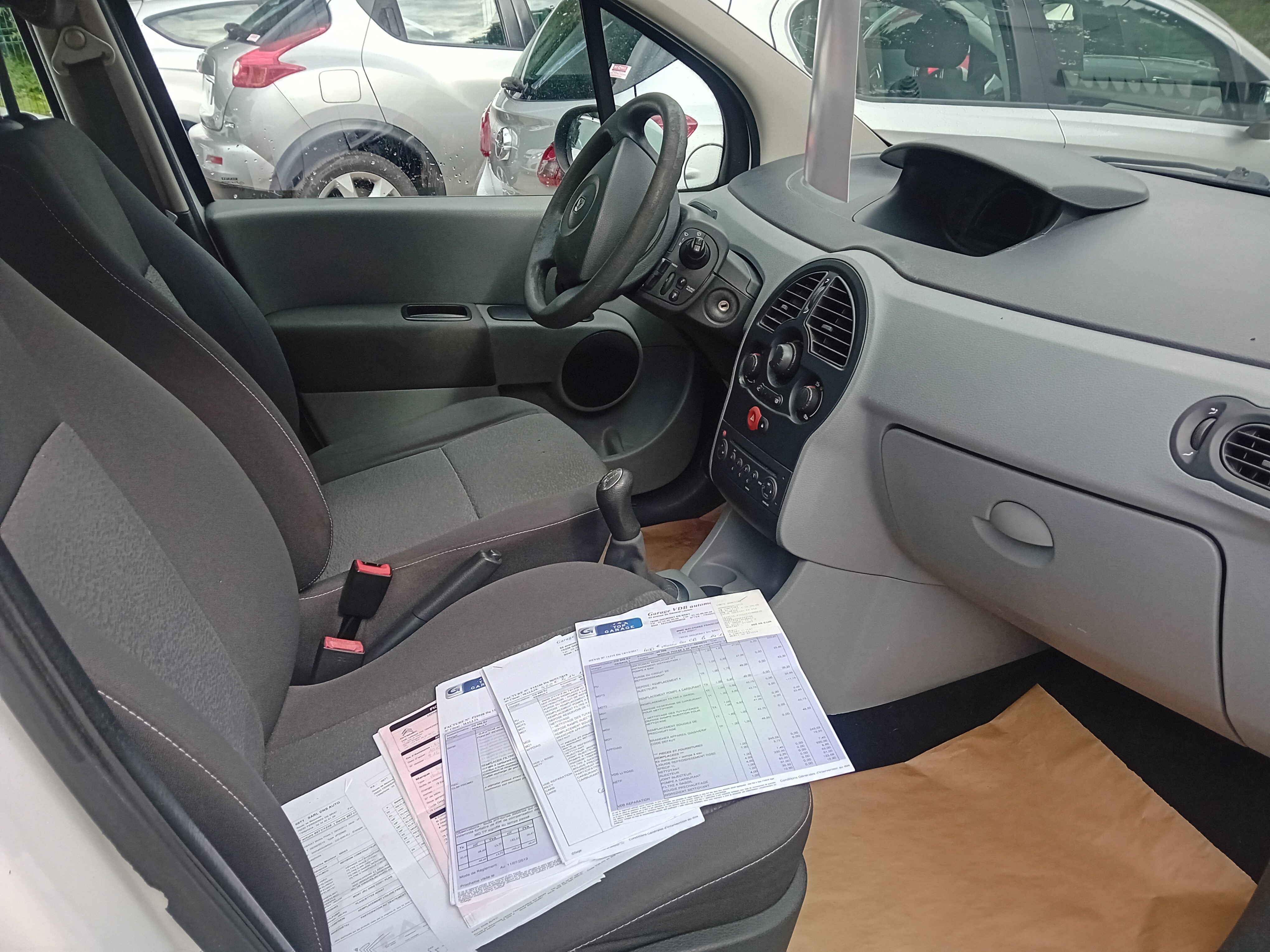 Renault Modus (2) 1.5 DCI 75 .COM ECO2 EURO5