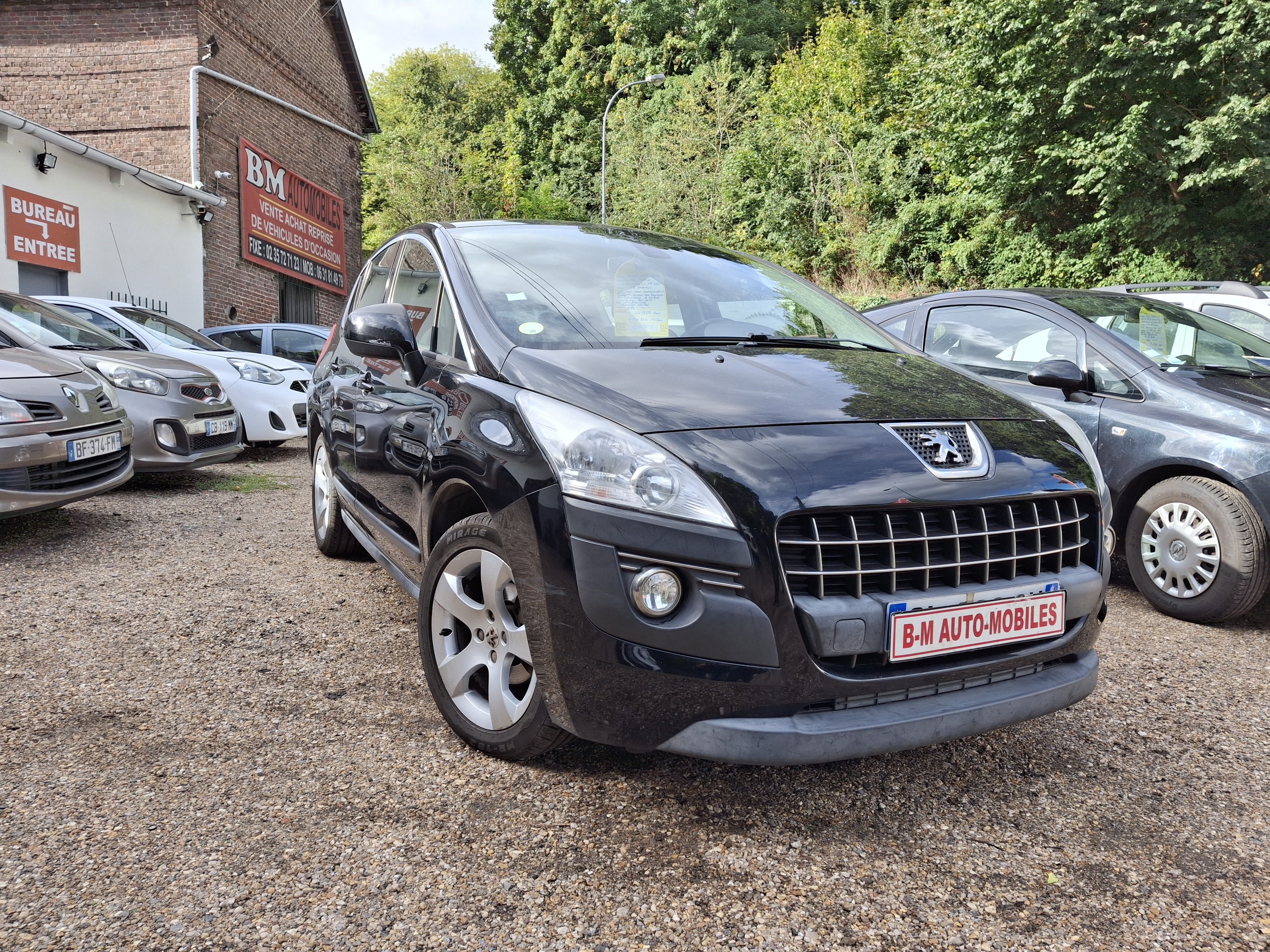 Peugeot 3008 1.6 HDI/110/ACTIVE/143000 KMS/TRES PROPRE