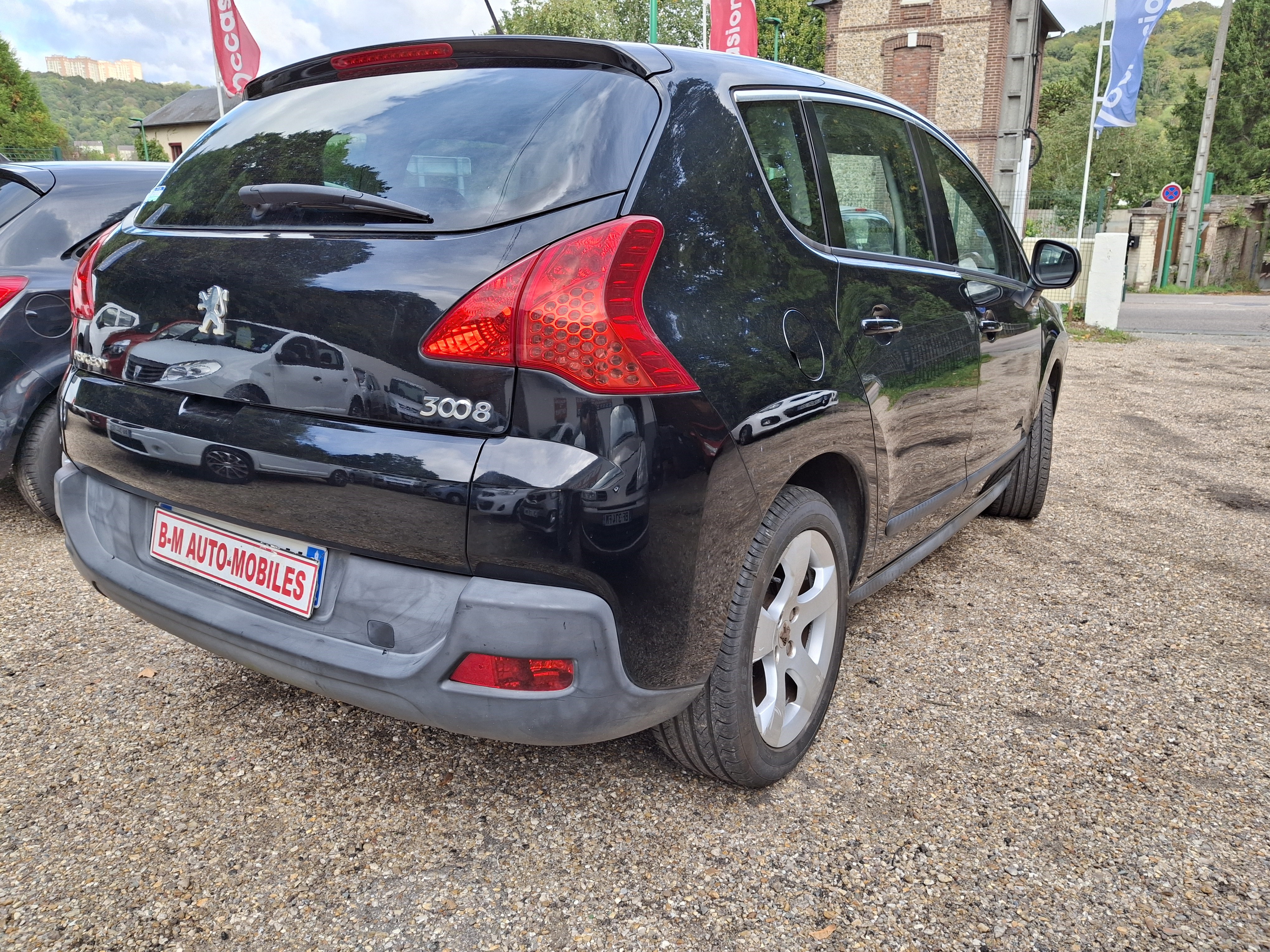 Peugeot 3008 1.6 HDI/110/ACTIVE/143000 KMS/TRES PROPRE