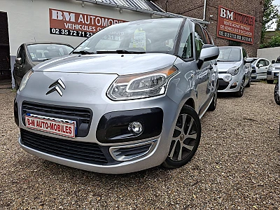 Citroen C3 (2) 1.6 HDI 90 FAP CONFORT