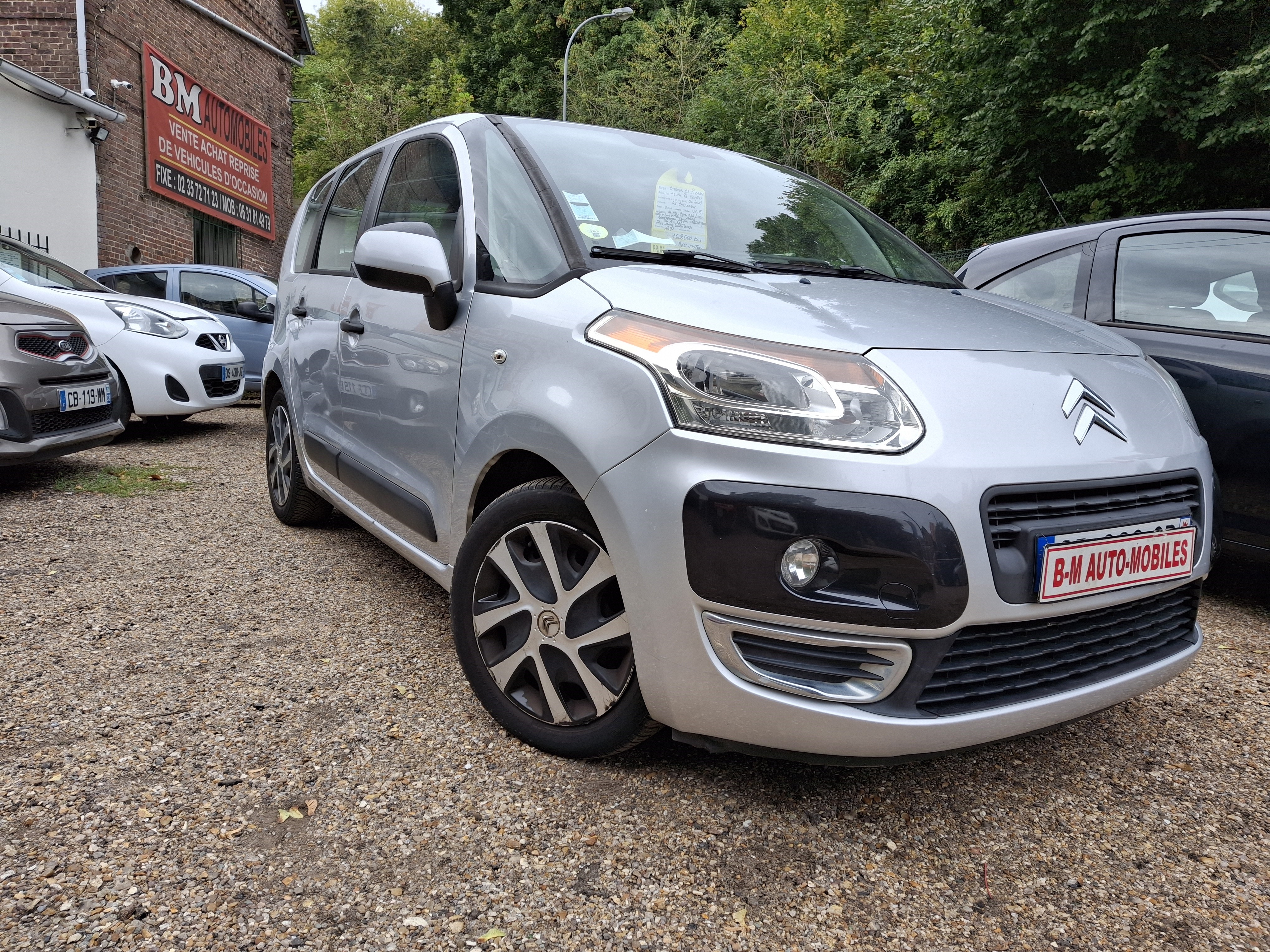 Citroen C3 (2) 1.6 HDI 90 FAP CONFORT