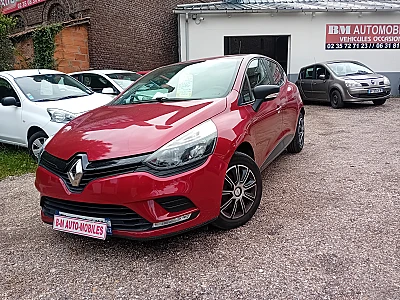 Renault Clio IV (2) 1.2 16V 75 LIFE