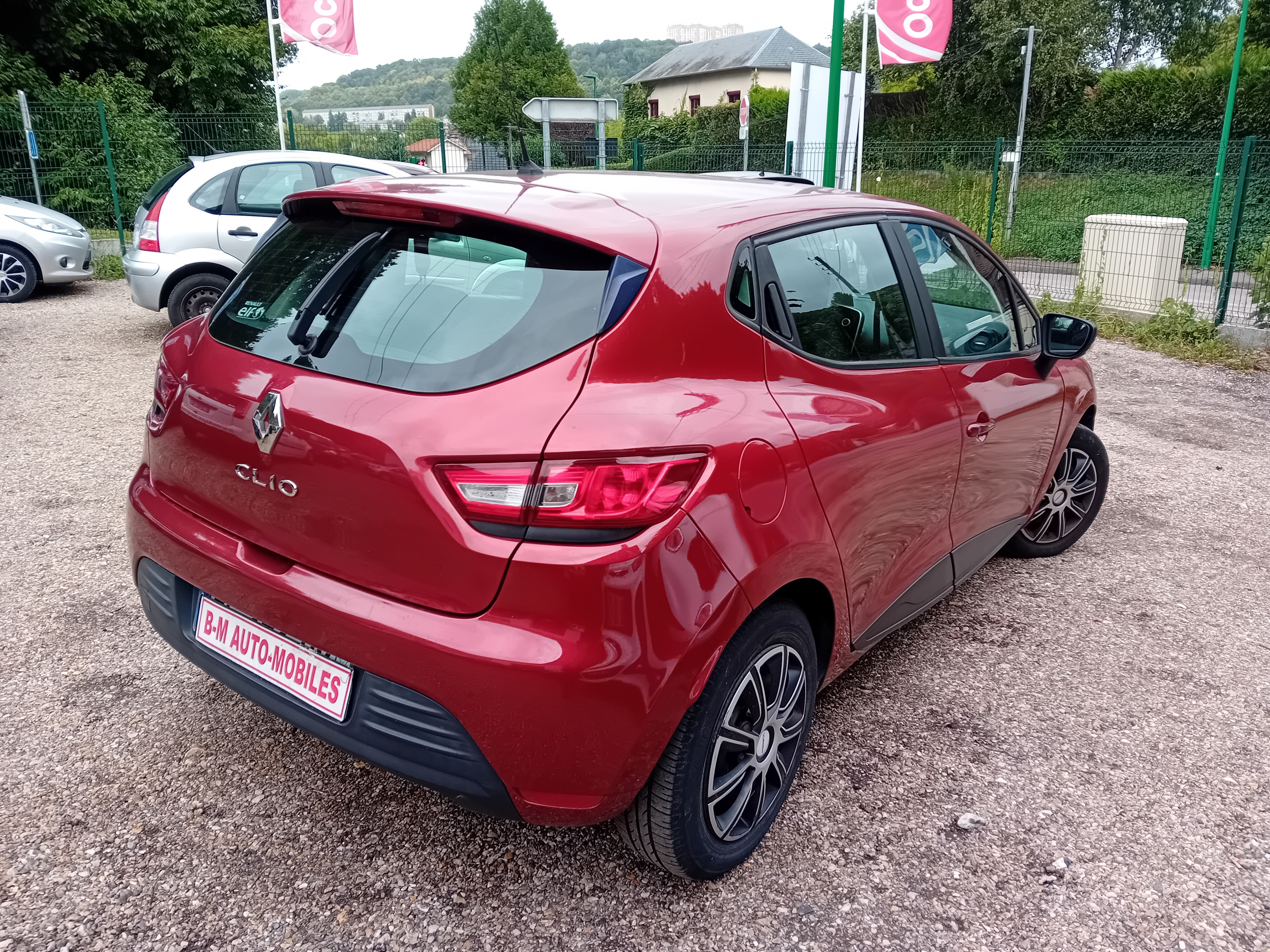 Renault Clio IV (2) 1.2 16V 75 LIFE