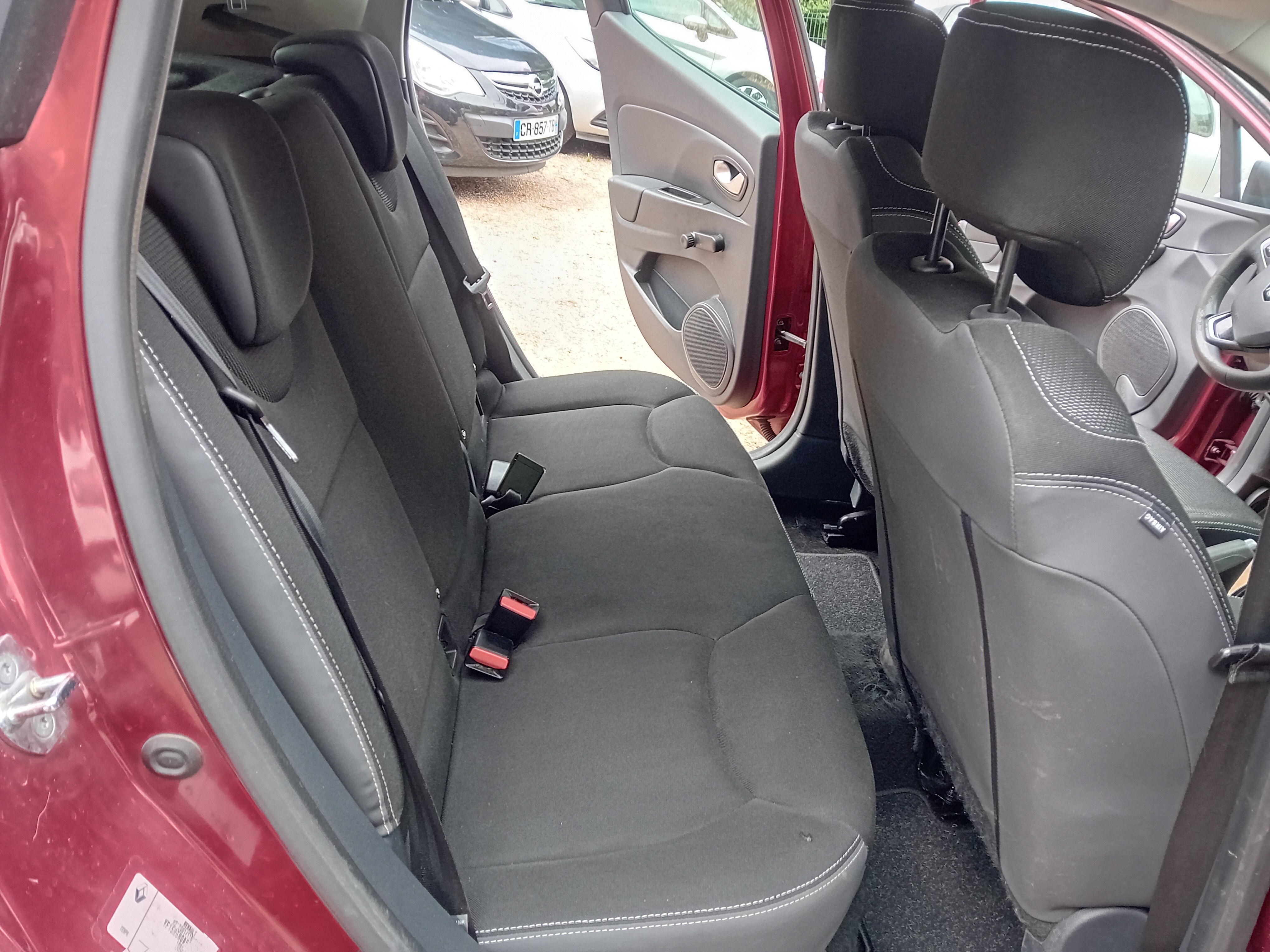Renault Clio IV (2) 1.2 16V 75 LIFE
