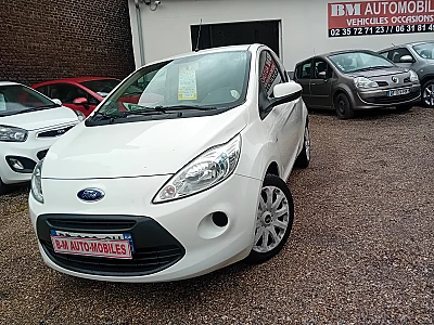 Ford Ka II 1.2 69 TITANIUM S&amp;S