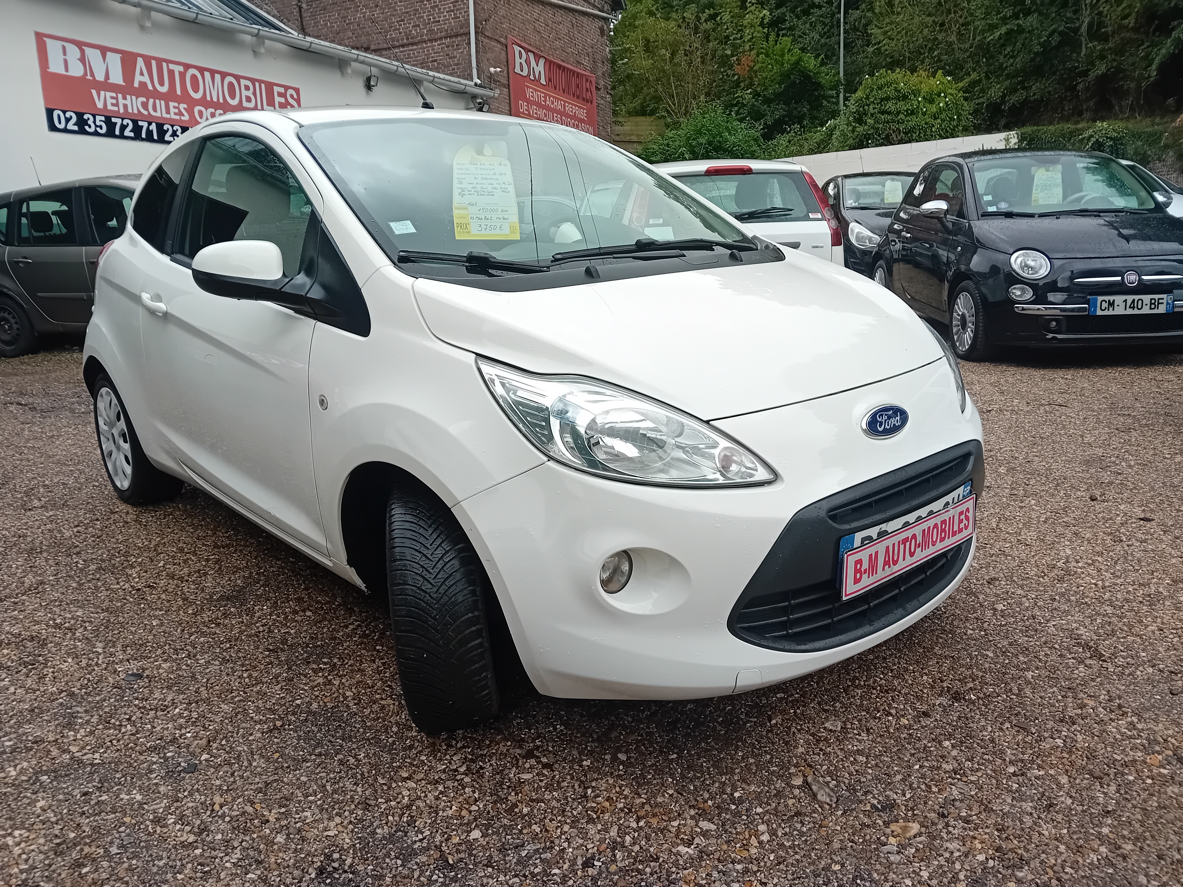 Ford Ka II 1.2 69 TITANIUM S&amp;S