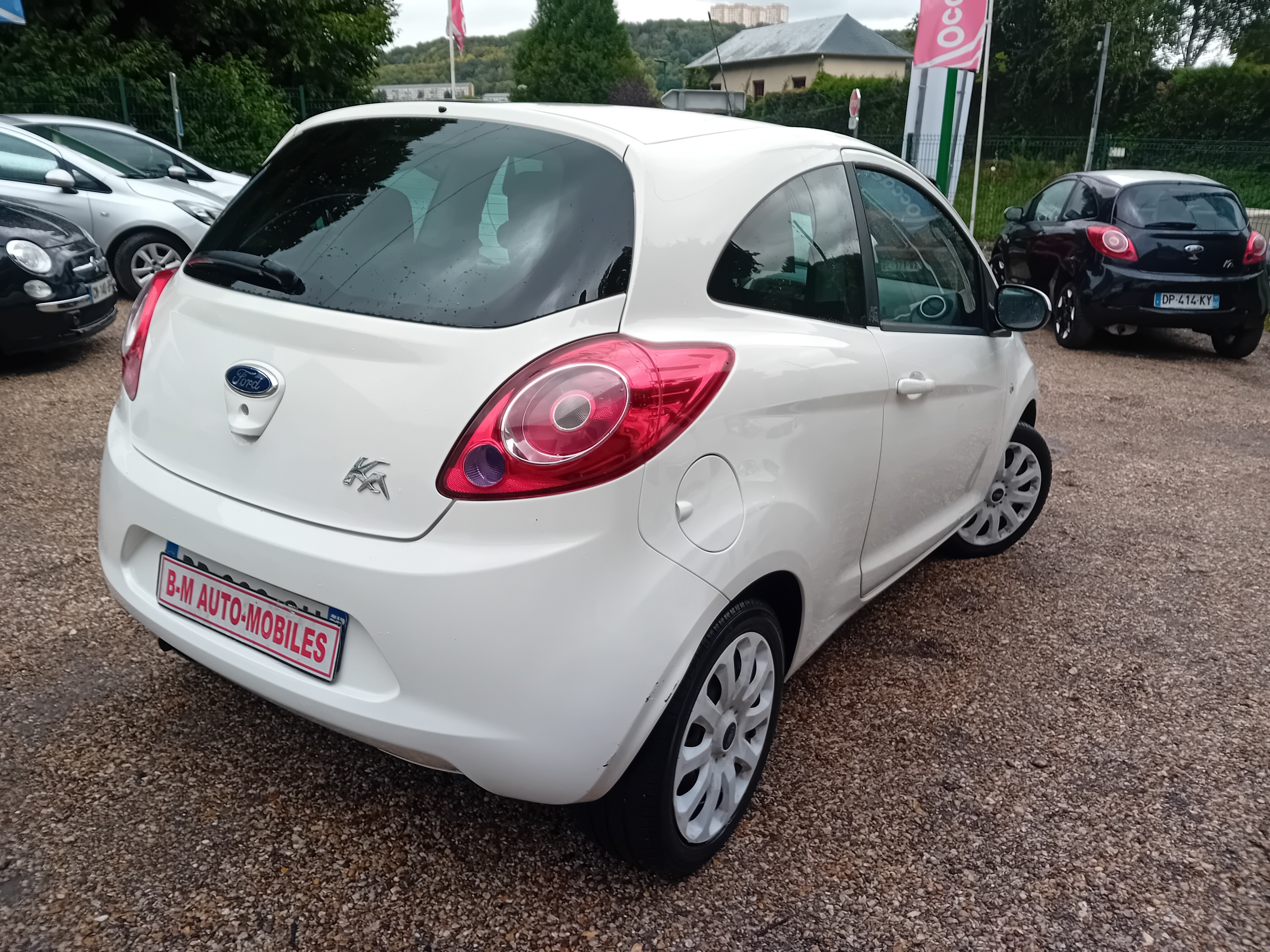 Ford Ka II 1.2 69 TITANIUM S&amp;S