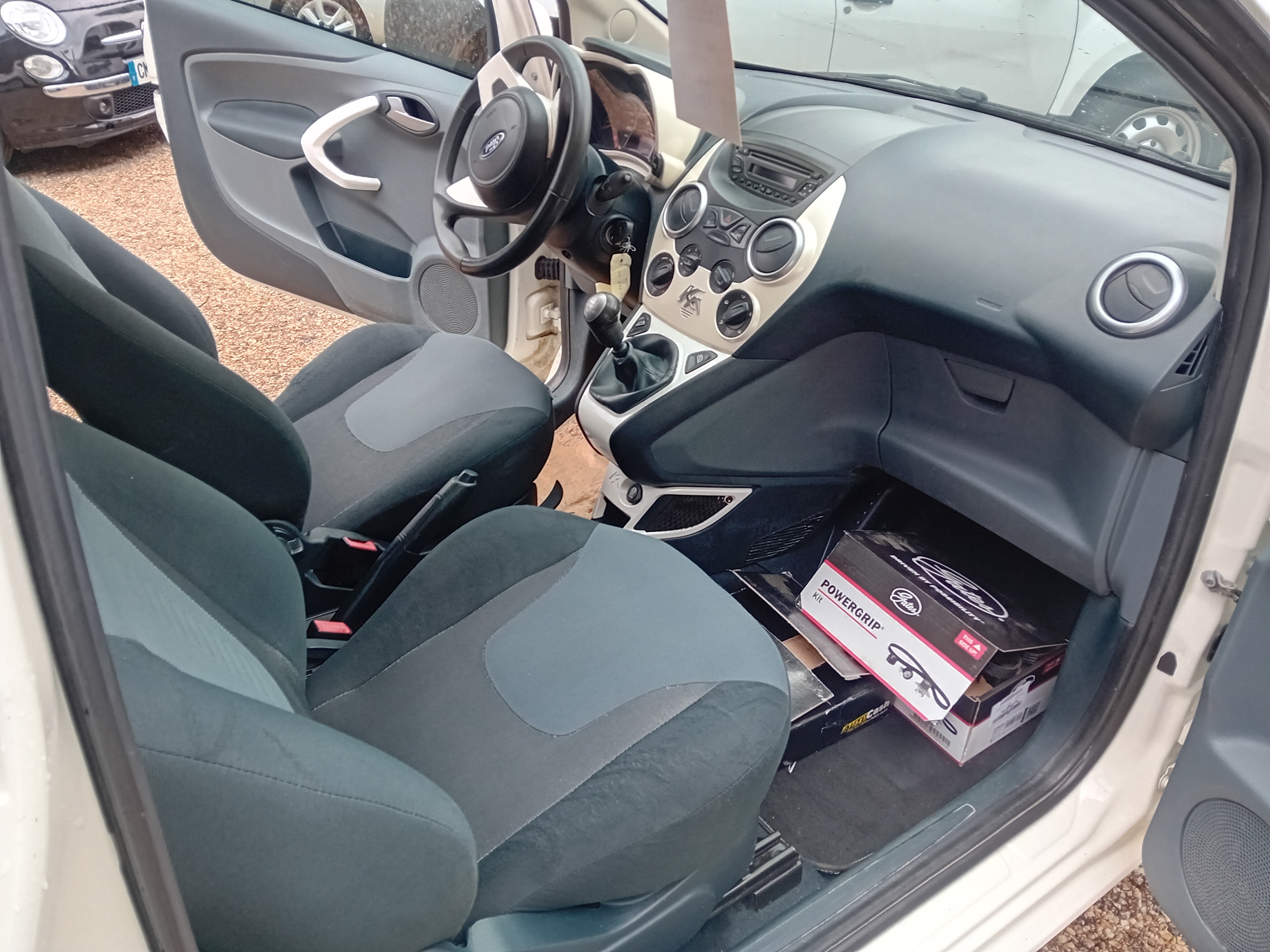 Ford Ka II 1.2 69 TITANIUM S&amp;S