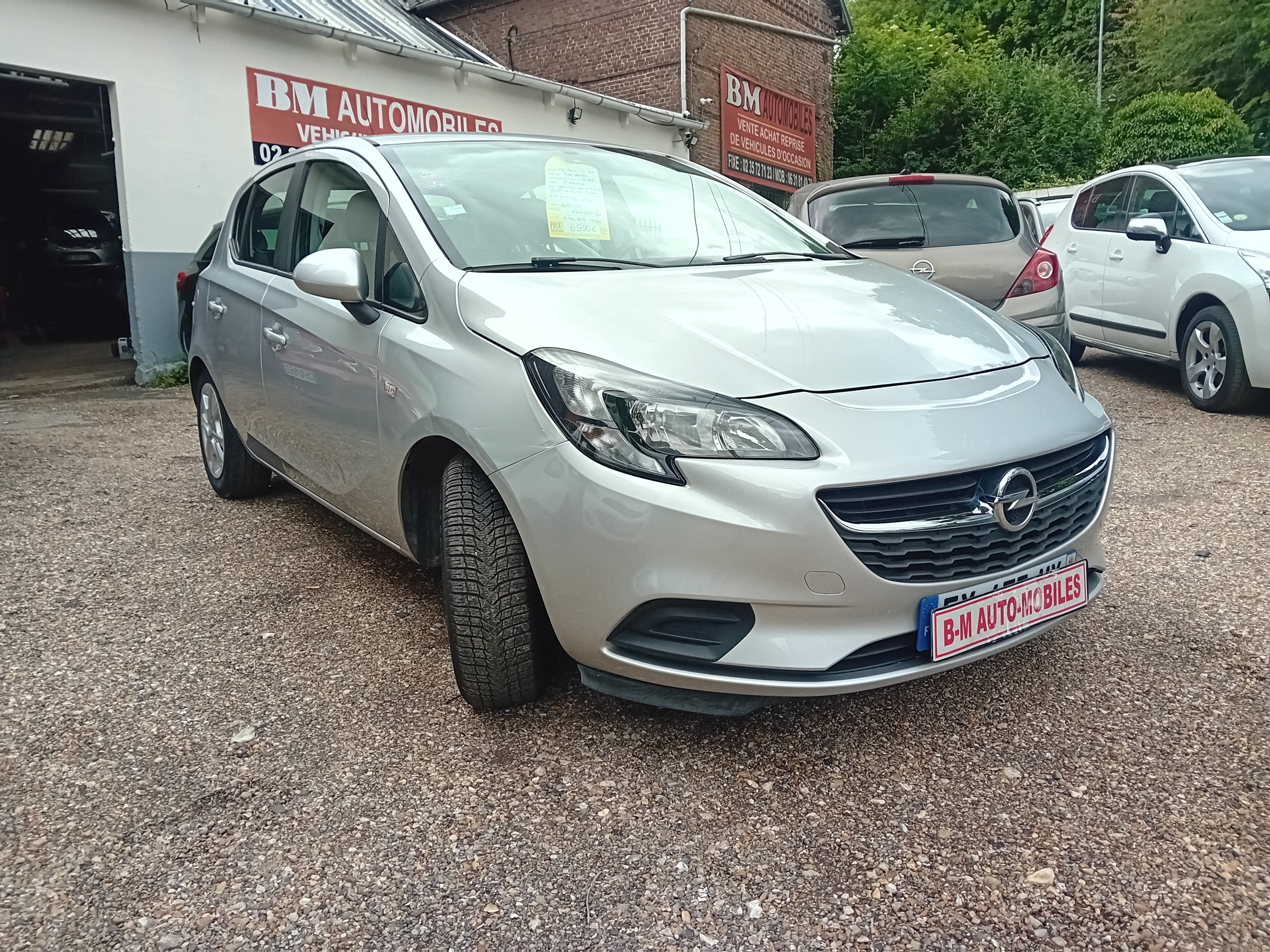Opel Corsa V 1.4 90 COLOR EDITION 5P