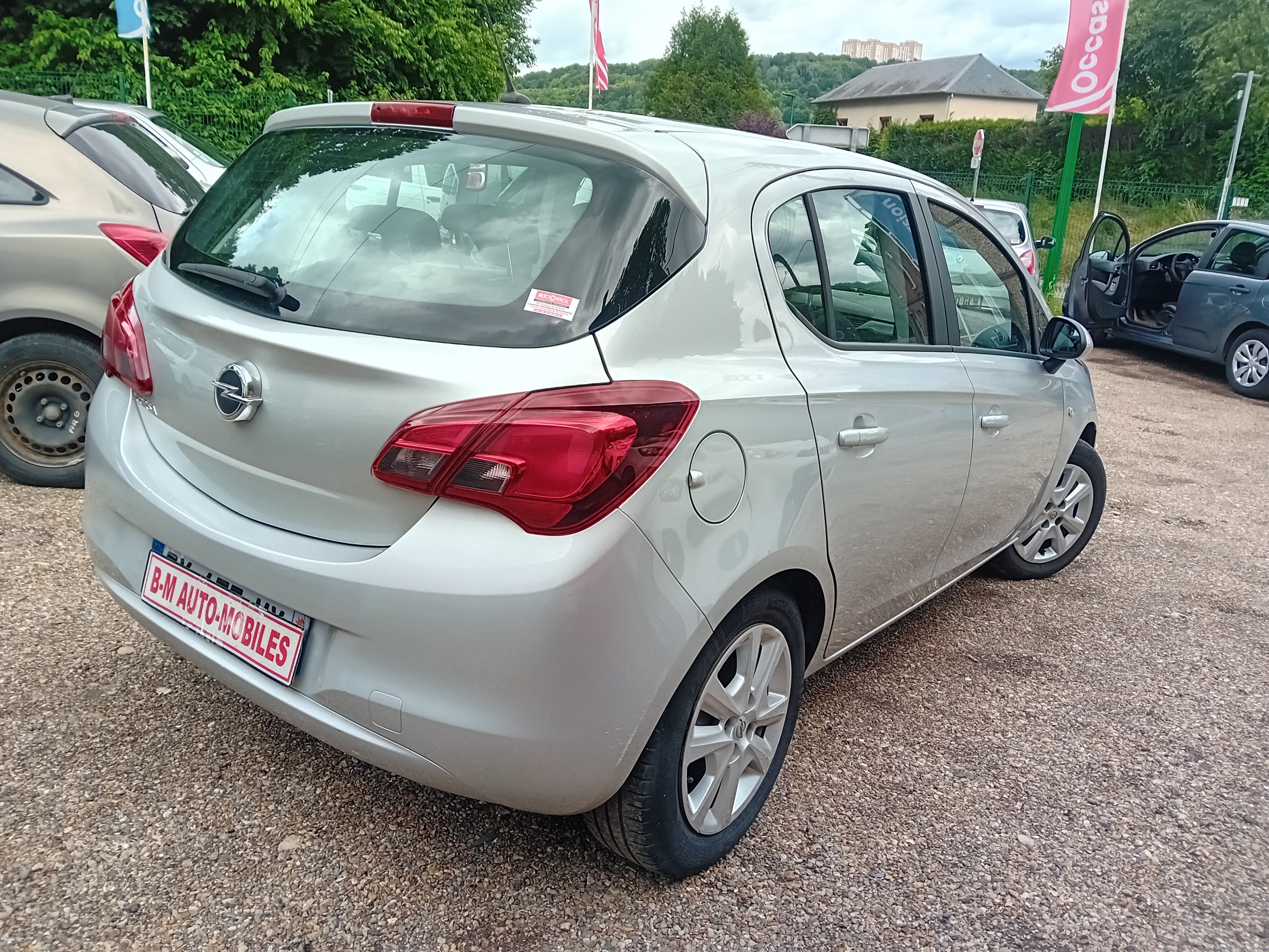 Opel Corsa V 1.4 90 COLOR EDITION 5P