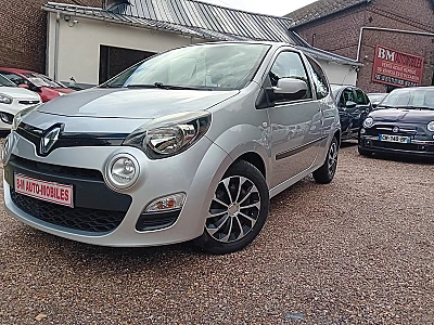 Renault Twingo II (2) 1.2 LEV 75 AUTHENTIQUE ECO2
