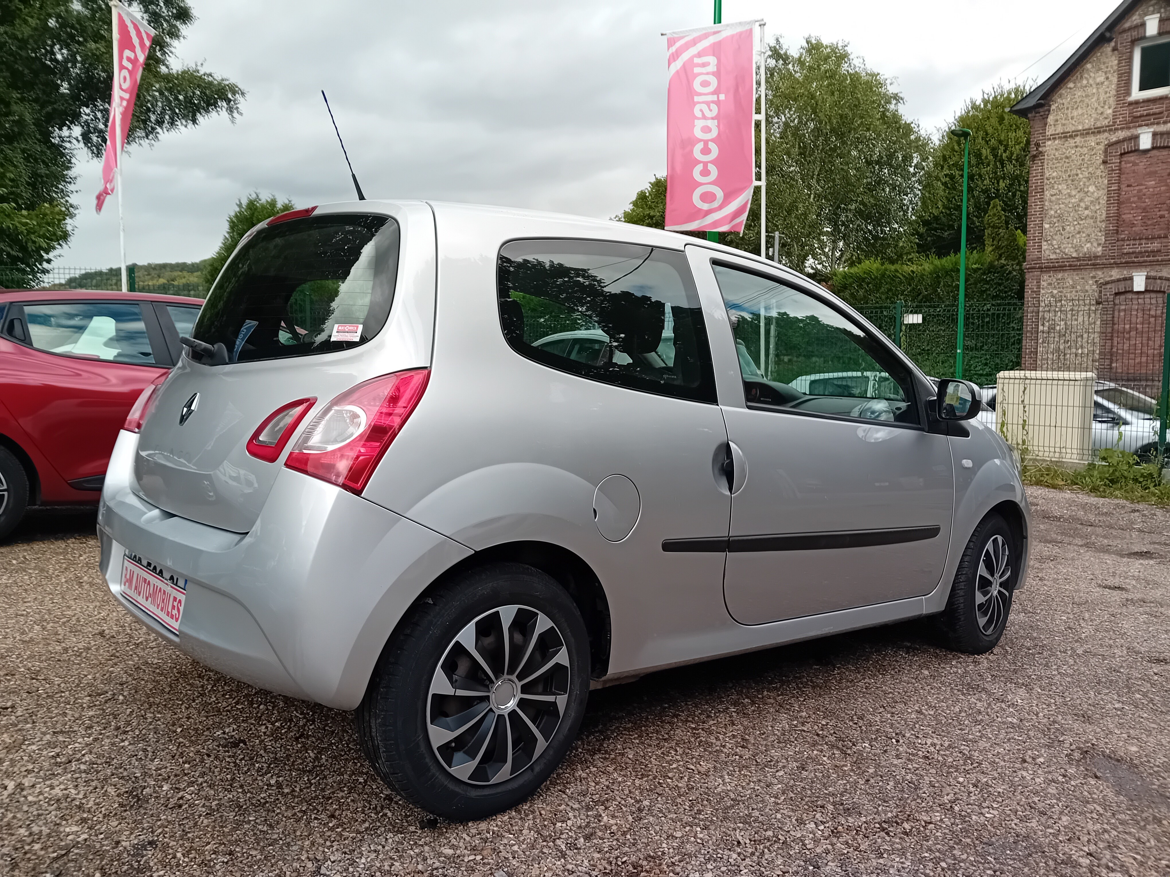 Renault Twingo II (2) 1.2 LEV 75 AUTHENTIQUE ECO2