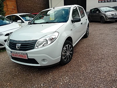 Dacia Sandero 1.4 MPI 75 GPL