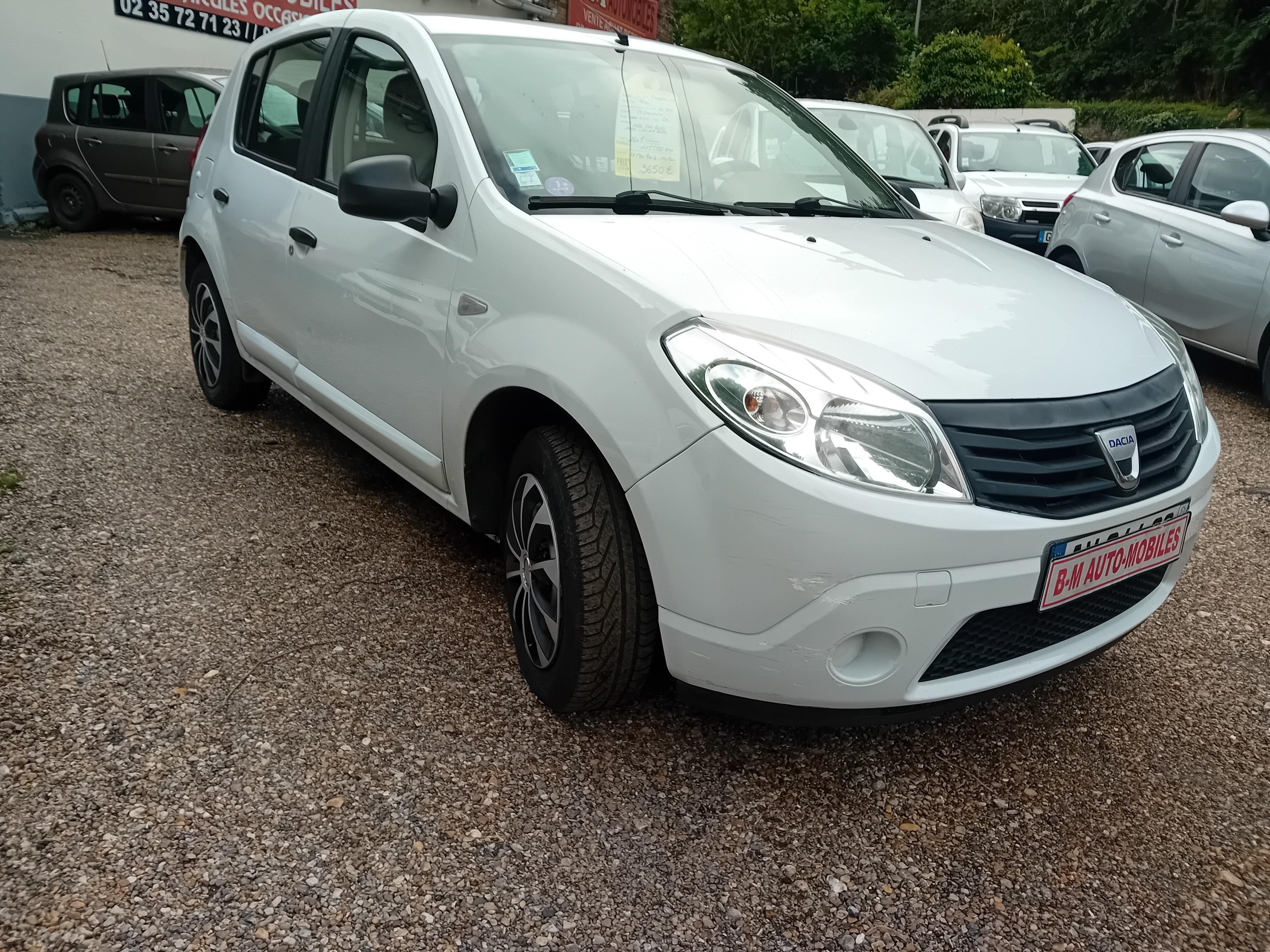 Dacia Sandero 1.4 MPI 75 GPL
