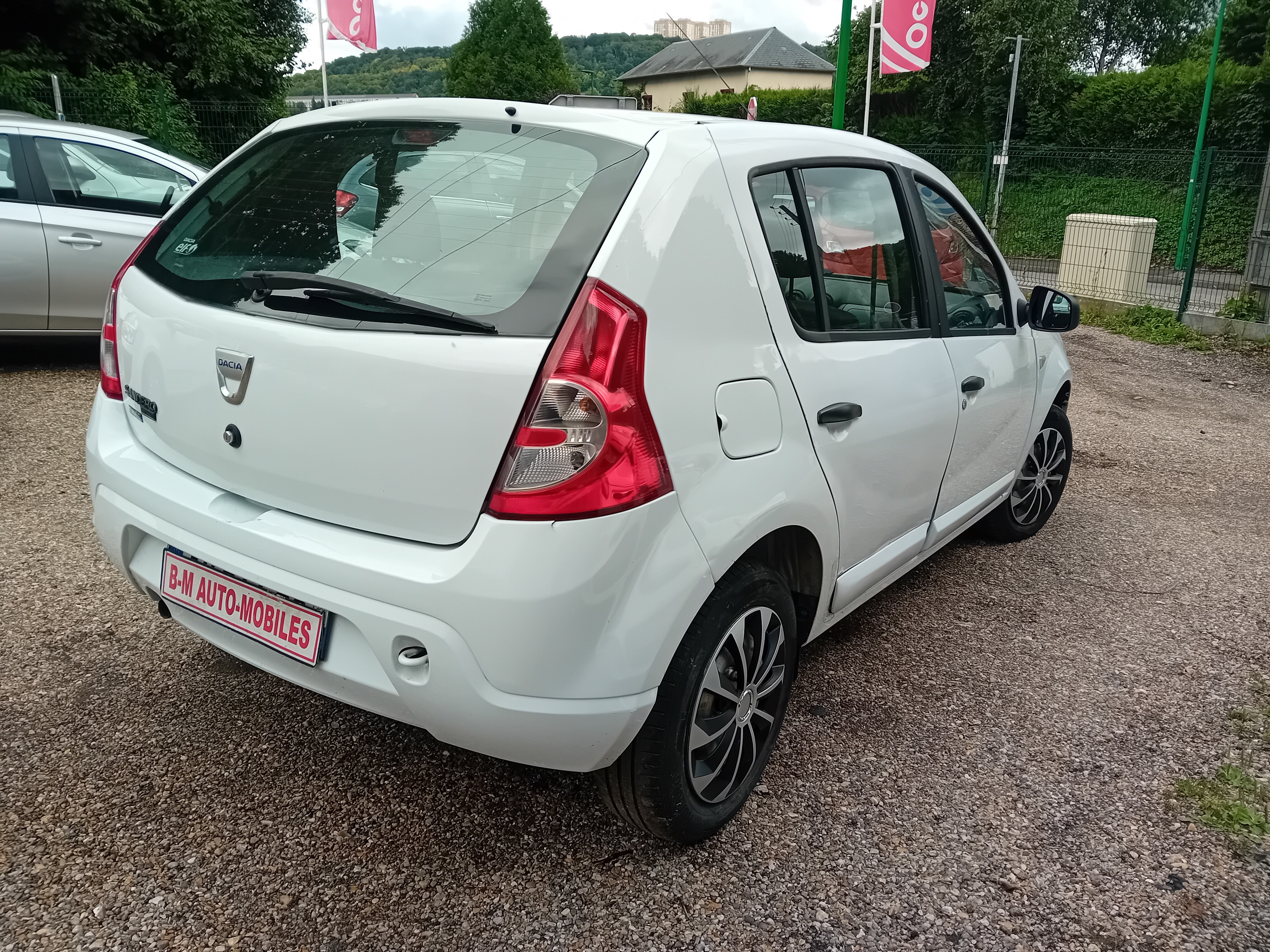 Dacia Sandero 1.4 MPI 75 GPL