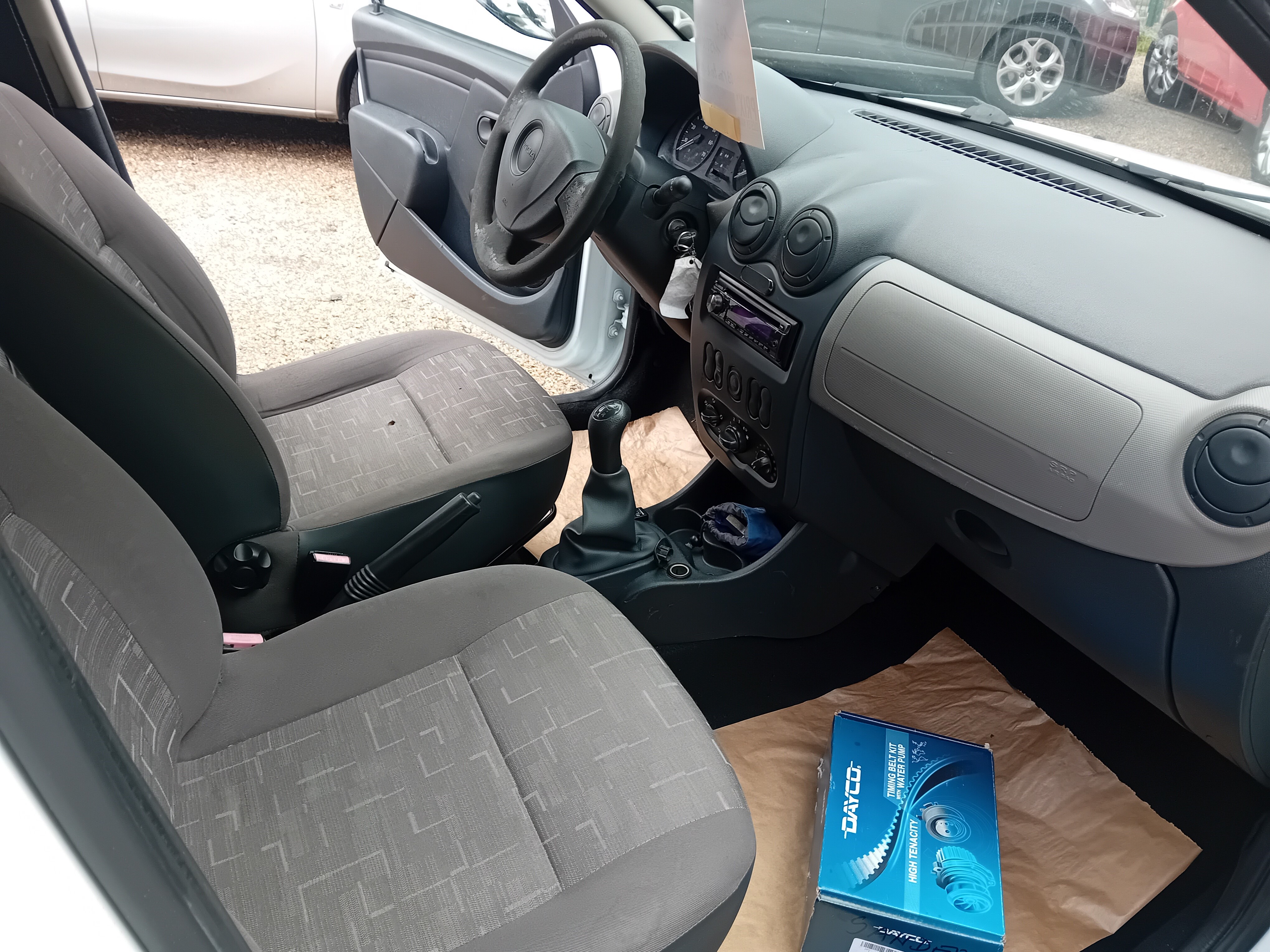Dacia Sandero 1.4 MPI 75 GPL