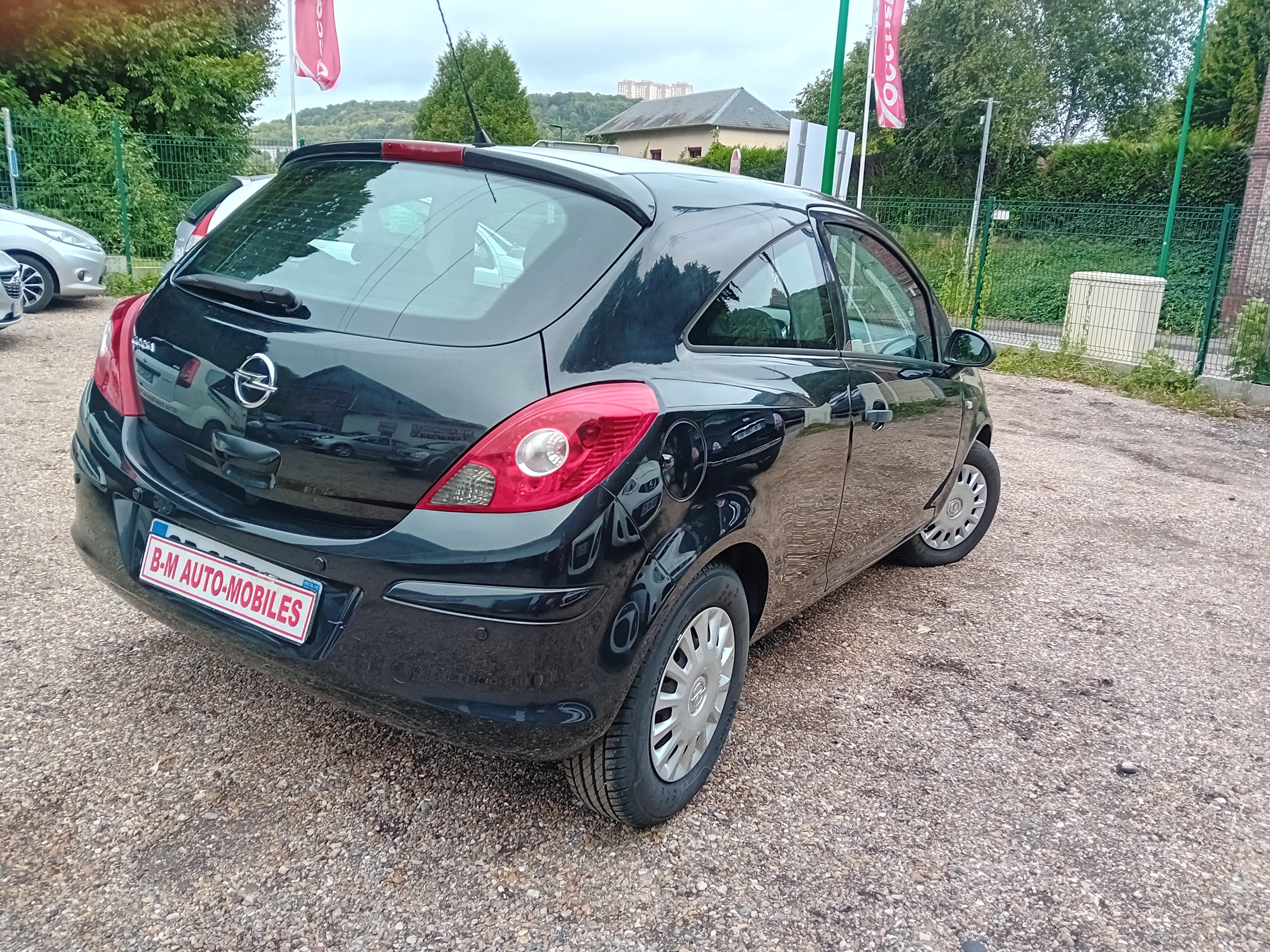 Opel Corsa IV (2) 1.0 TWINPORT 65 ESSENTIA 3P