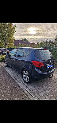 Opel Meriva 1.7l diesel