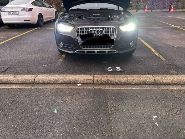 Audi A4 Allroad (2) 2.0 TDI 177 AMBITION LUXE QUATTRO S TRONIC
