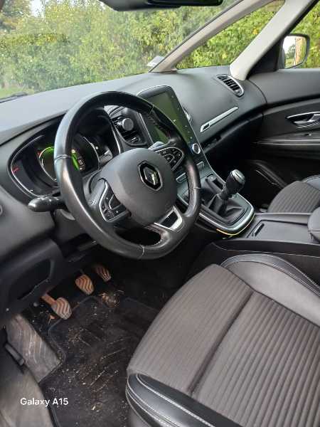 Renault Scenic III 1.5 DCI 110 FAP BUSINESS EURO5