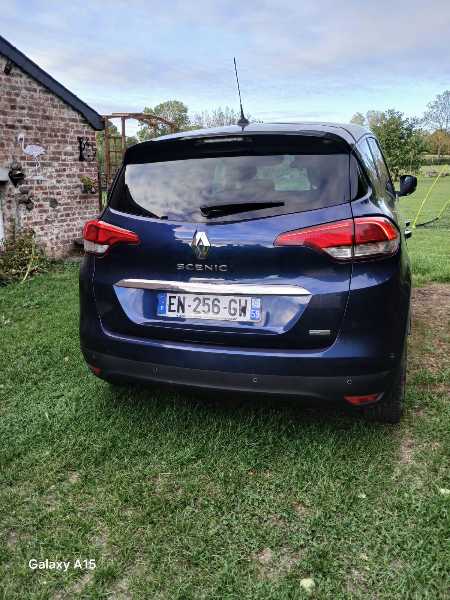 Renault Scenic III 1.5 DCI 110 FAP BUSINESS EURO5