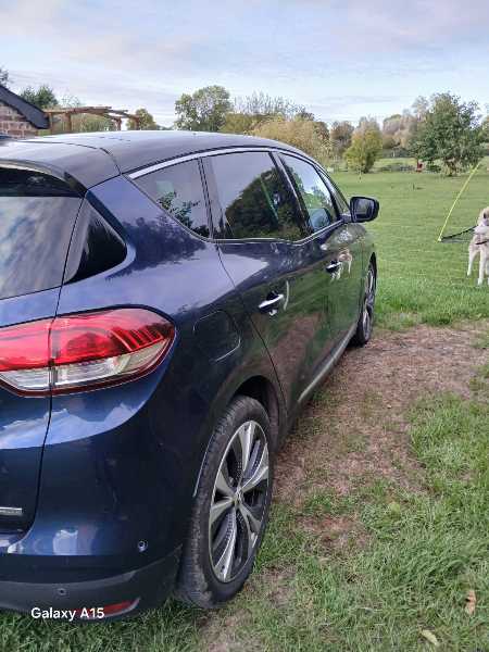 Renault Scenic III 1.5 DCI 110 FAP BUSINESS EURO5