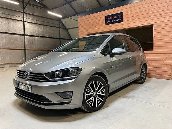 Used Volkswagen Golf Sportsvan TDI 150 BLUEMOTION ALLSTAR DSG6